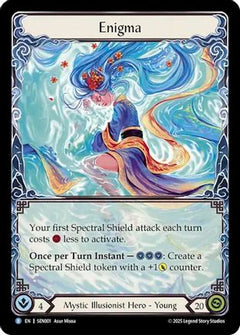 Enigma (Extended Art) [SEN001] (GEM Pack 2)-1