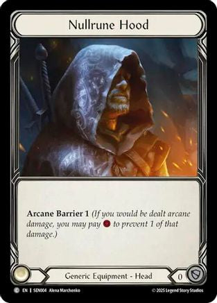 Nullrune Hood [SEN004] (GEM Pack 2)-1