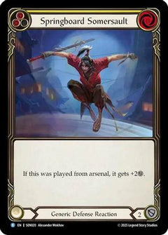 Springboard Somersault [SEN020] (GEM Pack 2)-1