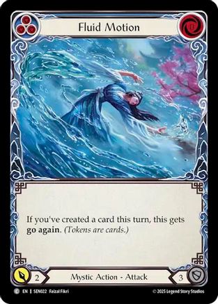 Fluid Motion [SEN022] (GEM Pack 2)-1