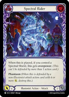 Spectral Rider [SEN027] (GEM Pack 2)-1