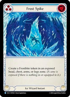 Frost Spike (SIY034) - Silver Age Chapter 1-1