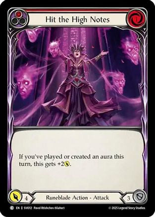Hit the High Notes (SVI012) - Silver Age Chapter 1-1