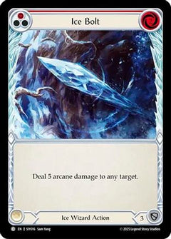 Ice Bolt (Red) (SIY016) - Silver Age Chapter 1-1