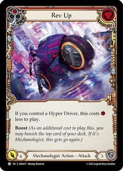 Rev Up (SDA017) - Silver Age Chapter 1-1