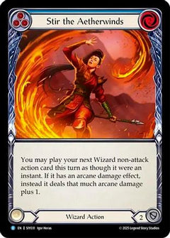 Stir the Aetherwinds (SIY031) - Silver Age Chapter 1-1