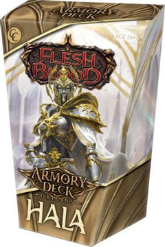 Armory Deck Origins: Hala-1