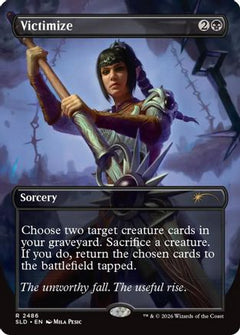 Victimize (SLD-2486) - Secret Lair Drop Series-1