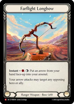 Farflight Longbow [PEN078] (Compendium of Rathe)-1