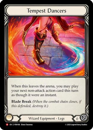 Tempest Dancers (PEN106) - Compendium of Rathe-1