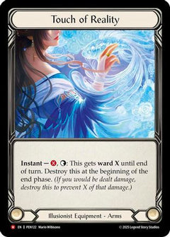 Touch Of Reality (PEN122) - Compendium of Rathe Cold Foil-1