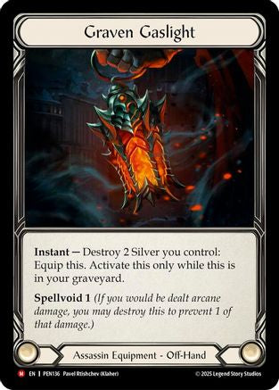 Graven Gaslight [PEN136] (Compendium of Rathe)-1