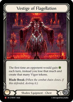 Vestige Of Flagellation (PEN191) - Compendium of Rathe-1