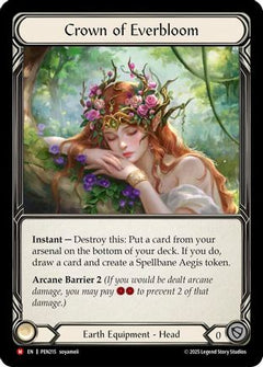 Crown Of Everbloom [PEN215] (Compendium of Rathe)-1