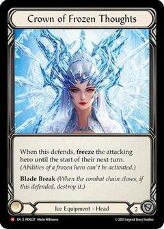 Crown Of Frozen Thoughts [PEN227] (Compendium of Rathe)-1