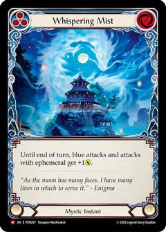 Whispering Mist (Blue) [PEN267] (Compendium of Rathe)-1