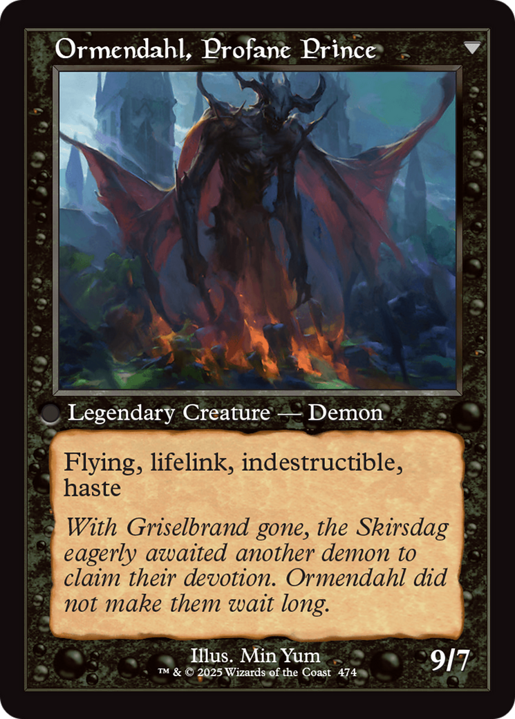 Westvale Abbey (Retro Frame) (INR-474) - Innistrad Remastered-2