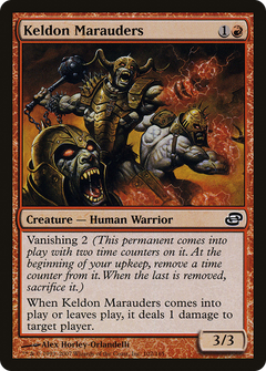 Keldon Marauders [Planar Chaos]-1