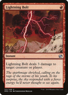Lightning Bolt [Modern Masters 2015]-1