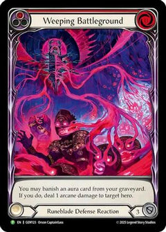 Weeping Battleground (GEM123) - GEM Pack 4-1