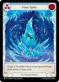 Frost Spike (GEM130) - GEM Pack 4 Rainbow Foil-1
