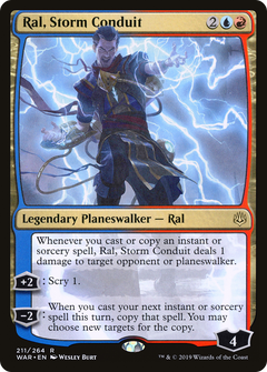 Ral, Storm Conduit [War of the Spark]-1