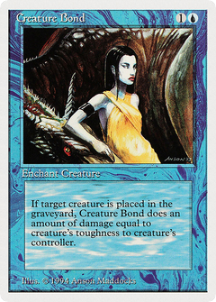 Creature Bond [Summer Magic / Edgar]-1