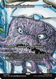 Cytoplast Manipulator (Borderless) [Teenage Mutant Ninja Turtles Eternal-Legal]-1