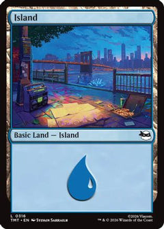 Island (0316) [Teenage Mutant Ninja Turtles]-1