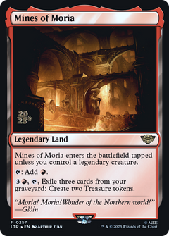 Mines of Moria [The Lord of the Rings: Tales of Middle-Earth Prerelease Promos]-1
