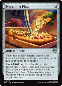 Everything Pizza [Teenage Mutant Ninja Turtles]-1