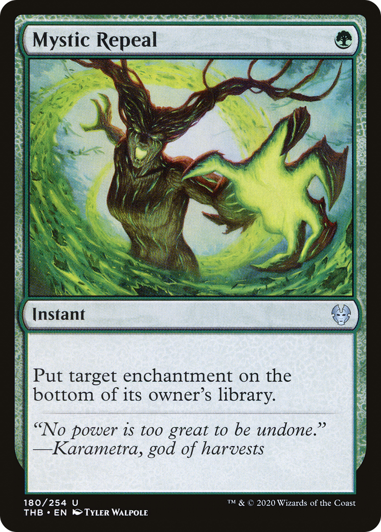 Mystic Repeal [Theros Beyond Death]-1