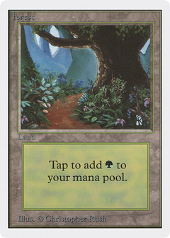Forest (301) [Unlimited Edition]-1