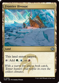 Frontier Bivouac [Tarkir: Dragonstorm]-1