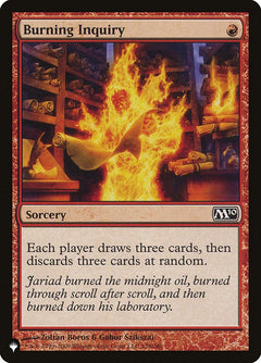Burning Inquiry [The List]-1