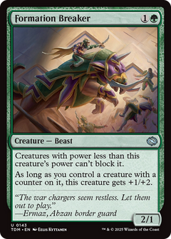 Formation Breaker [Tarkir: Dragonstorm]-1