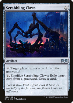 Scrabbling Claws [Ravnica Allegiance]-1