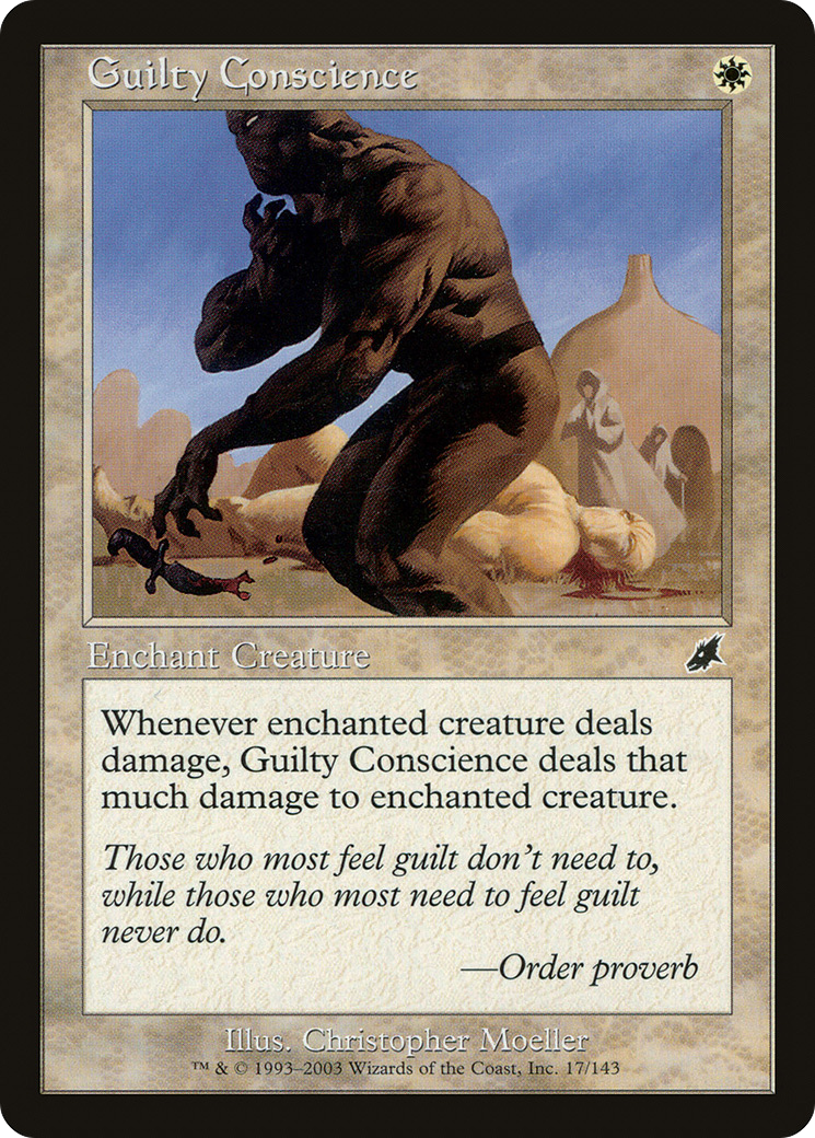 Guilty Conscience [Scourge]-1
