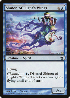 Shinen of Flight's Wings [Saviors of Kamigawa]-1