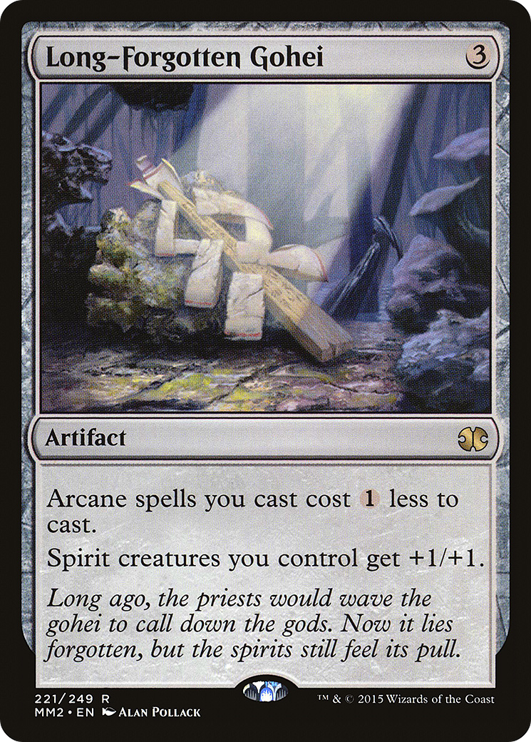 Long-Forgotten Gohei [Modern Masters 2015]-1
