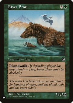 River Bear [The List]-1