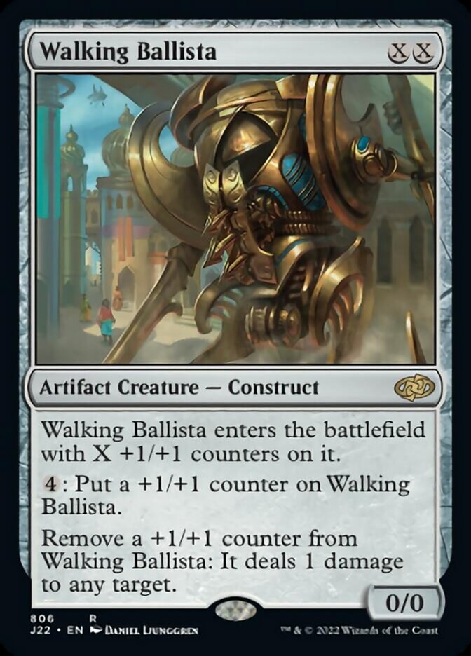 Walking Ballista [Jumpstart 2022]-1