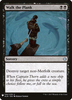 Walk the Plank [Mystery Booster]-1