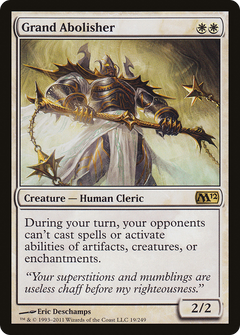 Grand Abolisher [Magic 2012]-1