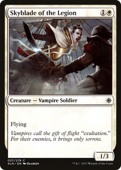 Skyblade of the Legion [Ixalan]-1