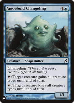 Amoeboid Changeling [The List]-1