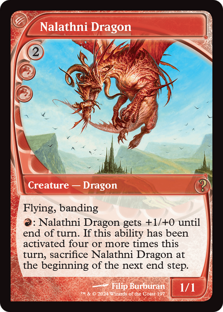 Nalathni Dragon (Future Sight) [Mystery Booster 2]-1