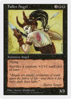 Fallen Angel [Fifth Edition]-1