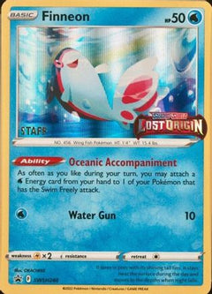 Finneon SWSH240  - Holofoil SWSH Sword & Shield Promo Cards - Promo-1