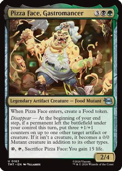 Pizza Face, Gastromancer [Teenage Mutant Ninja Turtles]-1